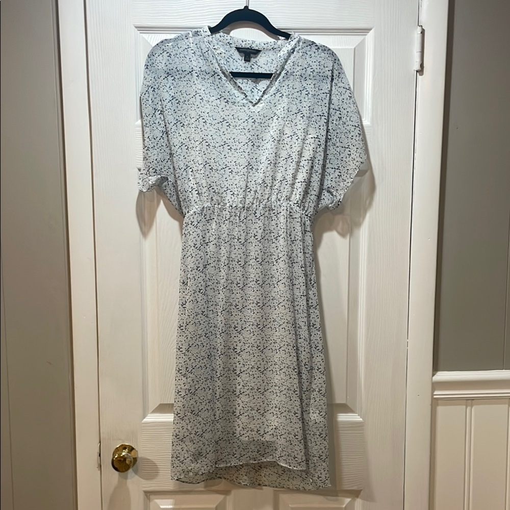 Banana Republic Floral Dress